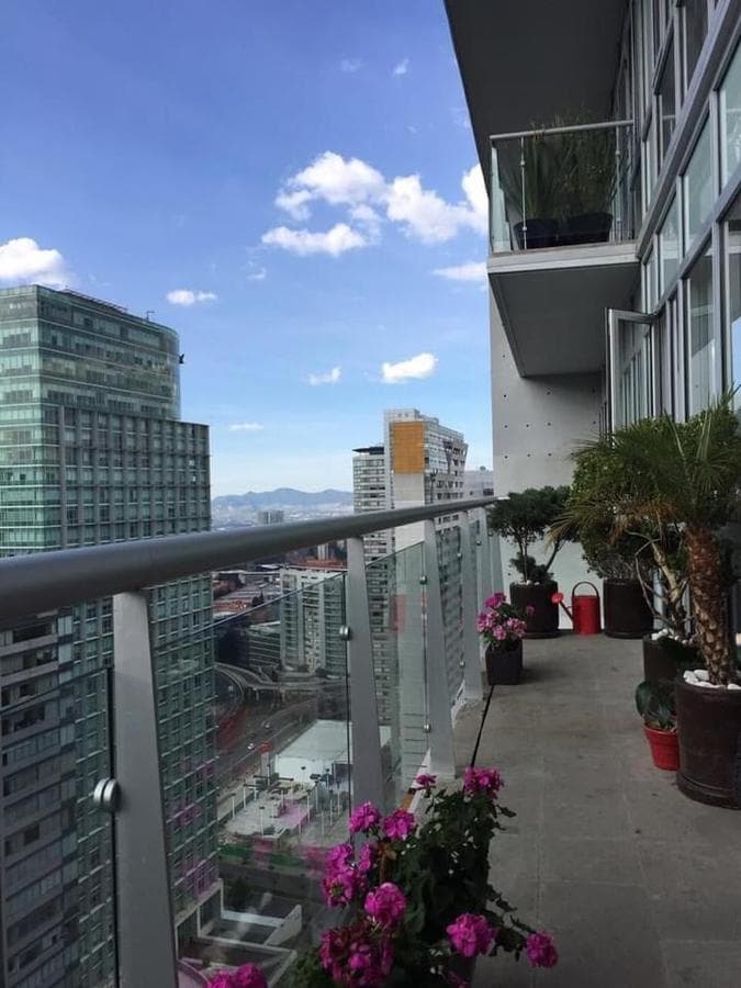 Departamento - Cuajimalpa - 1