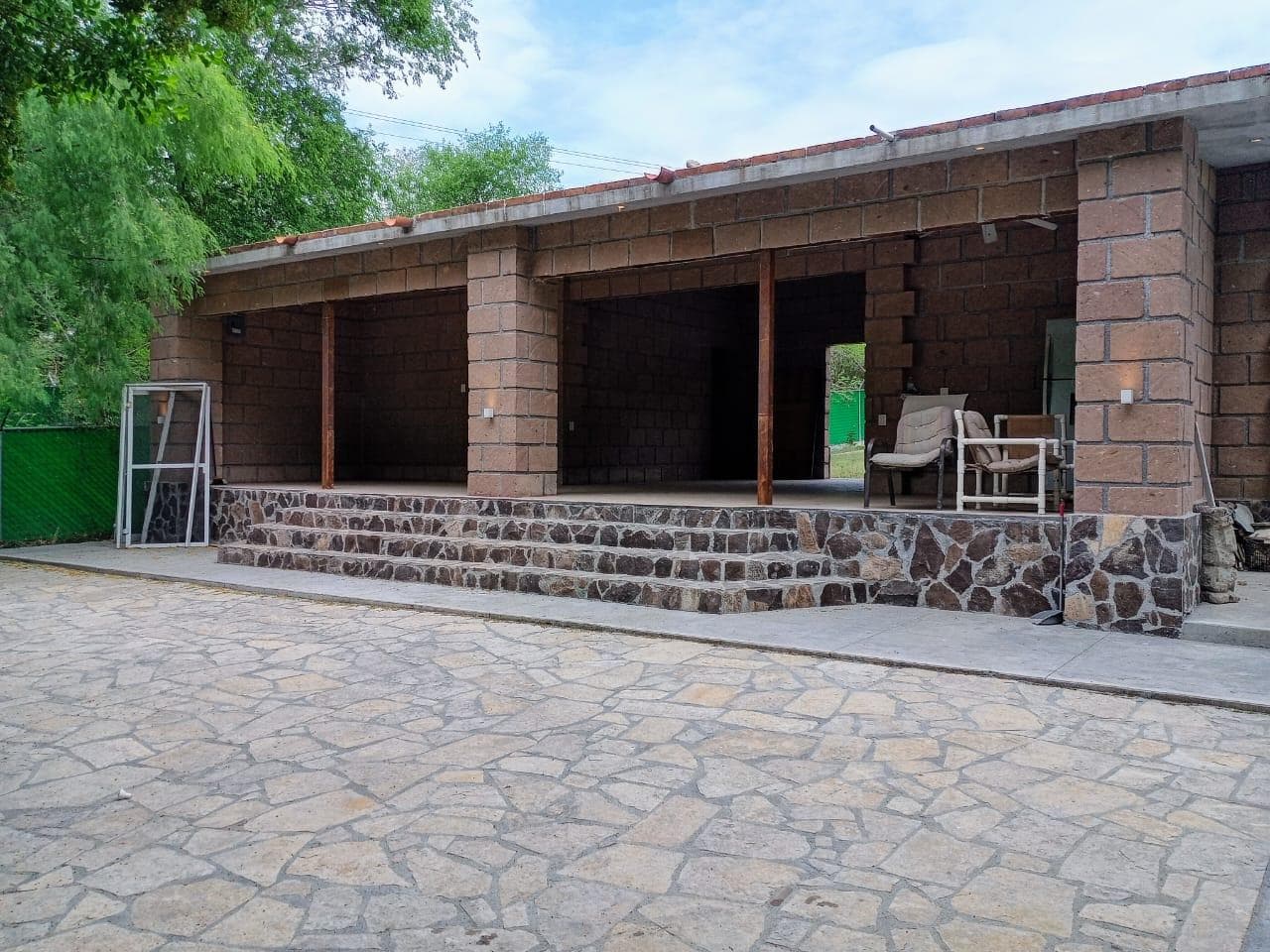 QUINTA EN VENTA EN MONTEMORELOS N.L. - 1