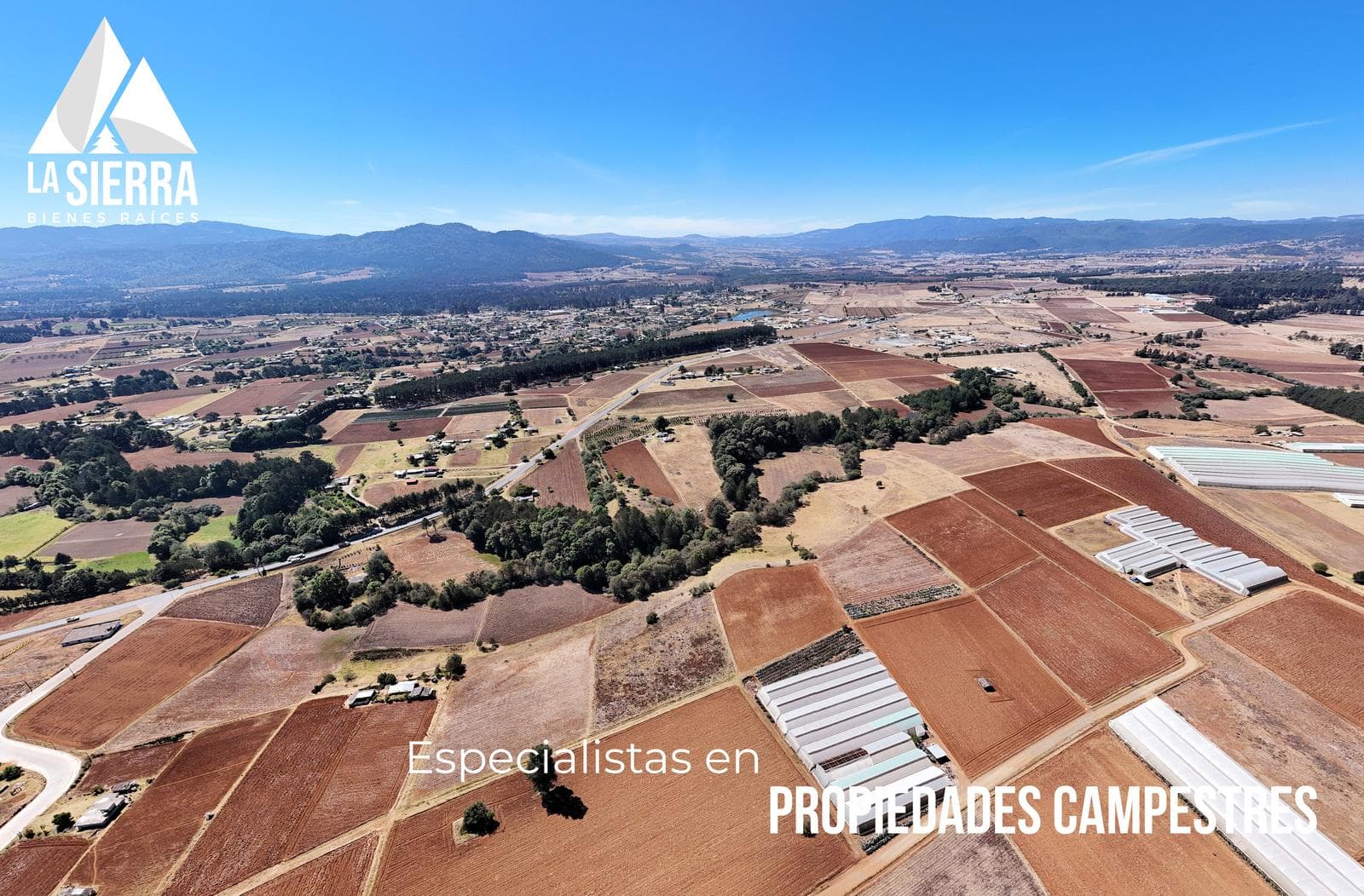 TERRENO AMPLIO CON UN ARROYO Y UNA EXCELENTE UBICACIÓN - 1