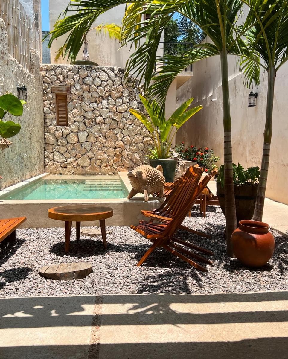 HOTEL BOUTIQUE EN VENTA EN CAMPECHE - 1