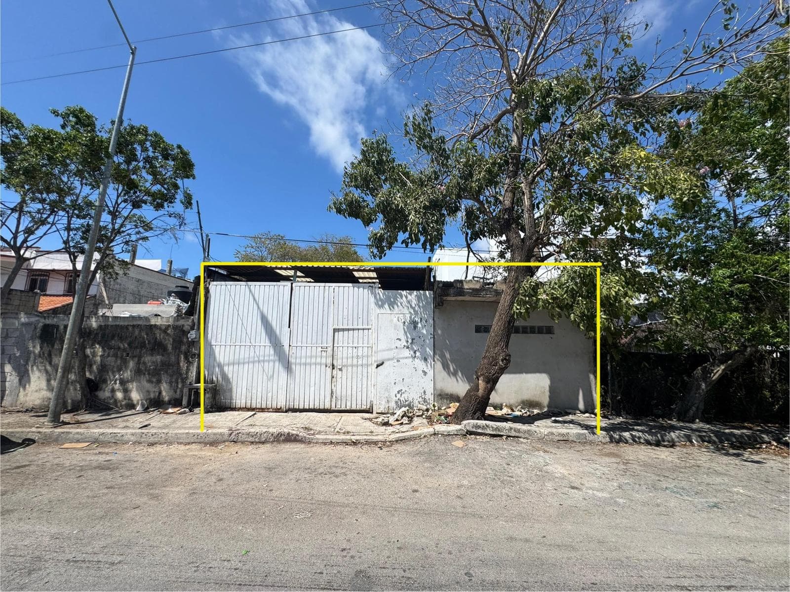TERRENO EN VENTA A 6 MINUTOS DE LA PLAYA - 1