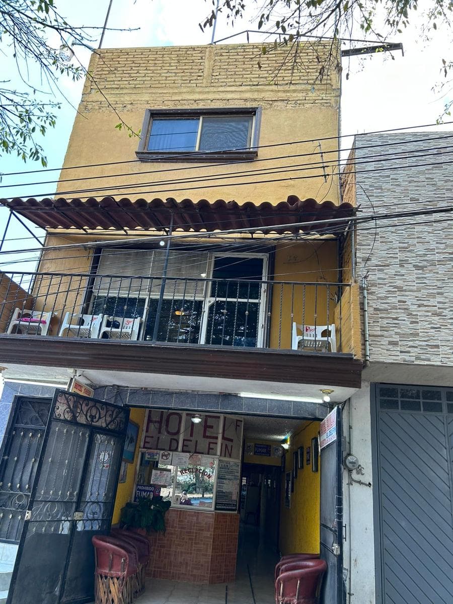 Hotel en San Luis Soyatlan - 1