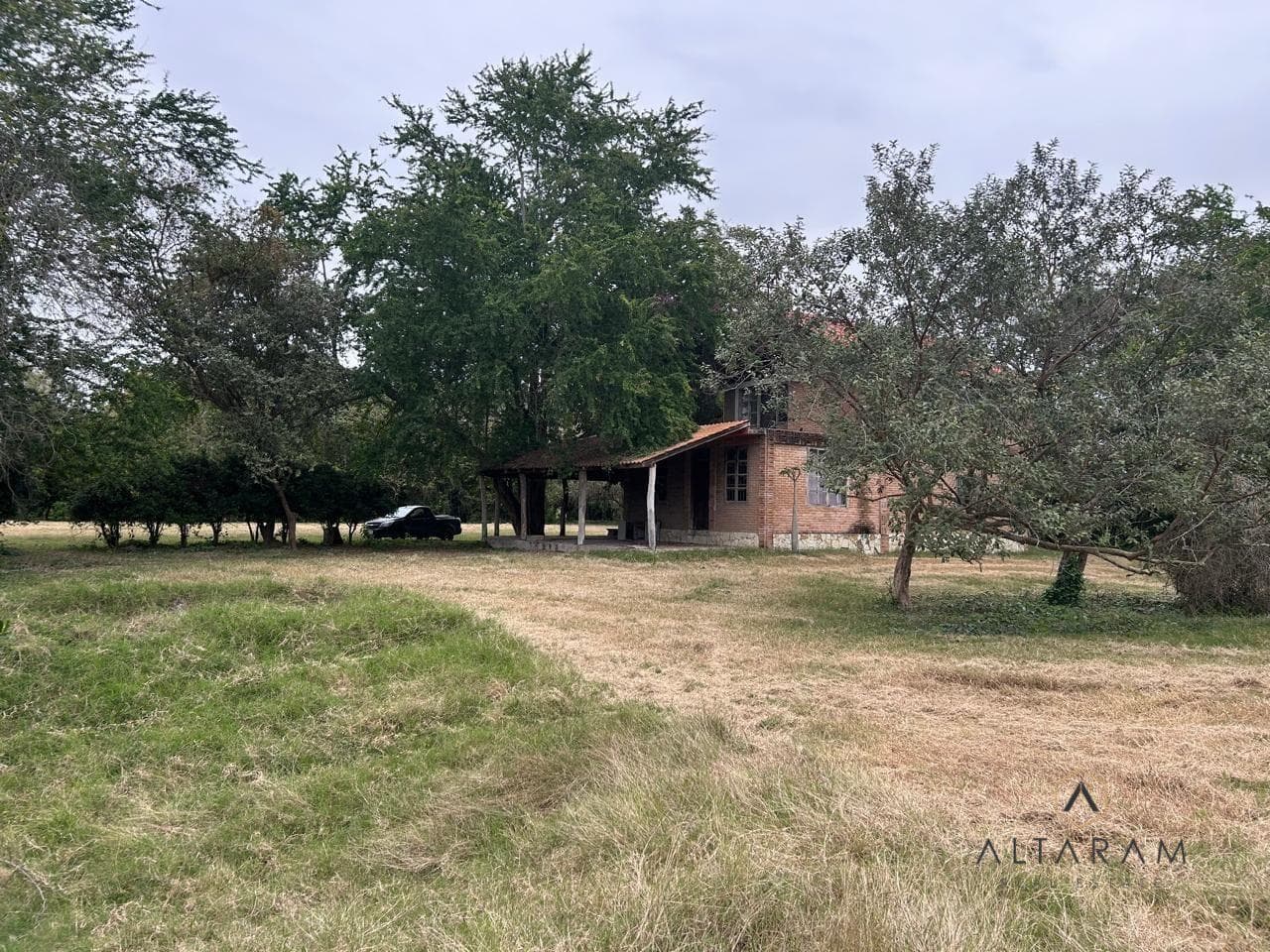 EXCELENTE OPCIÓN EN VENTA !! RANCHO EN CARRETERA DE PÁNUCO, EJ. BUENA VISTA - 1