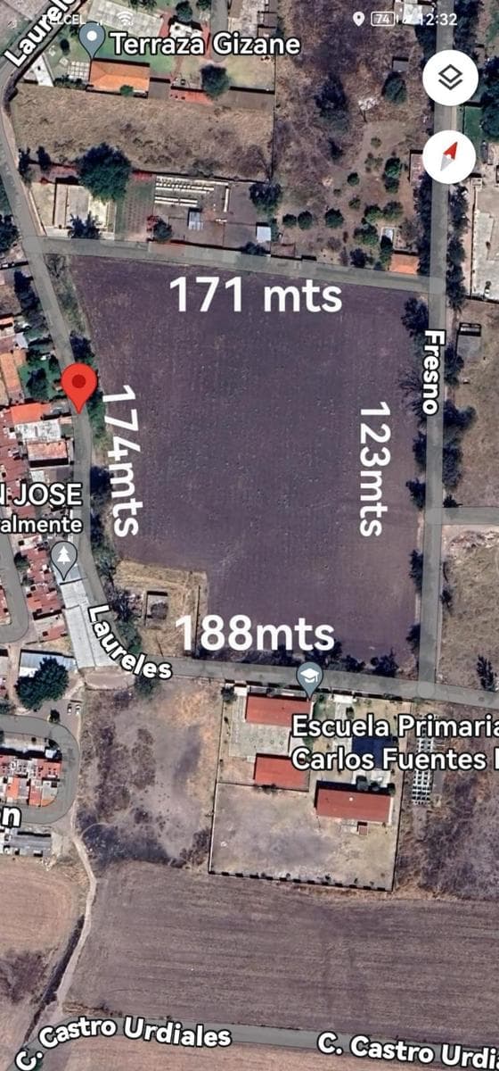 Terreno en LOS OLIVOS - 1