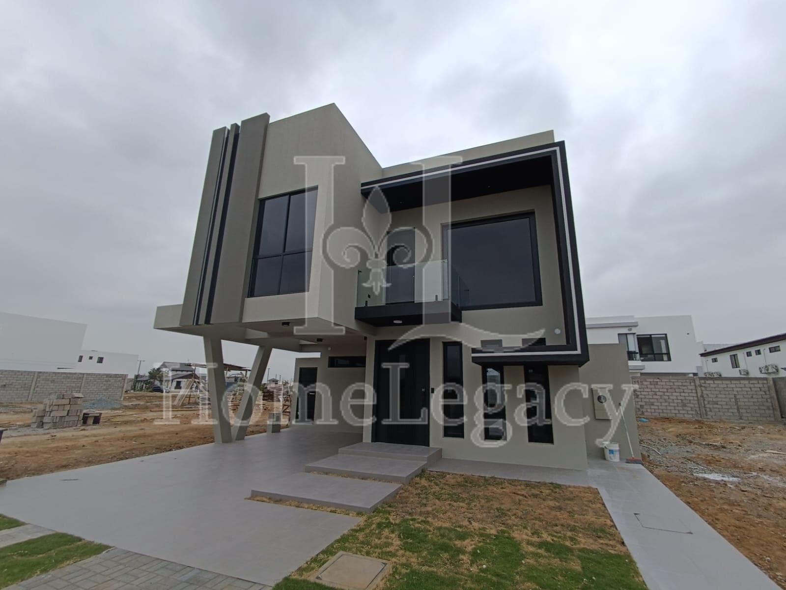 Venta de Casa en Isla Celeste de estreno AE - 1