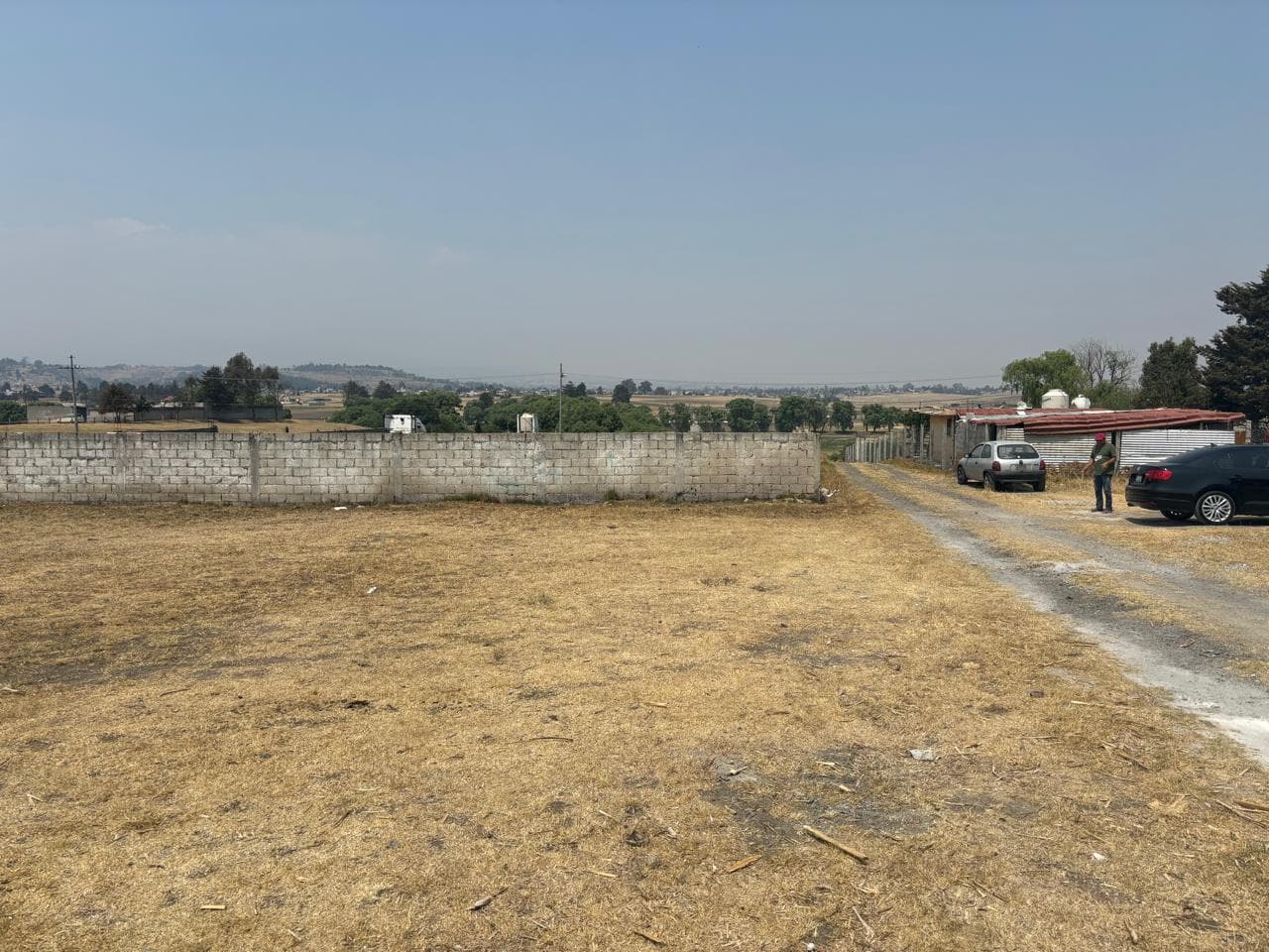 Terreno en venta Almoloya de Juarez - 1