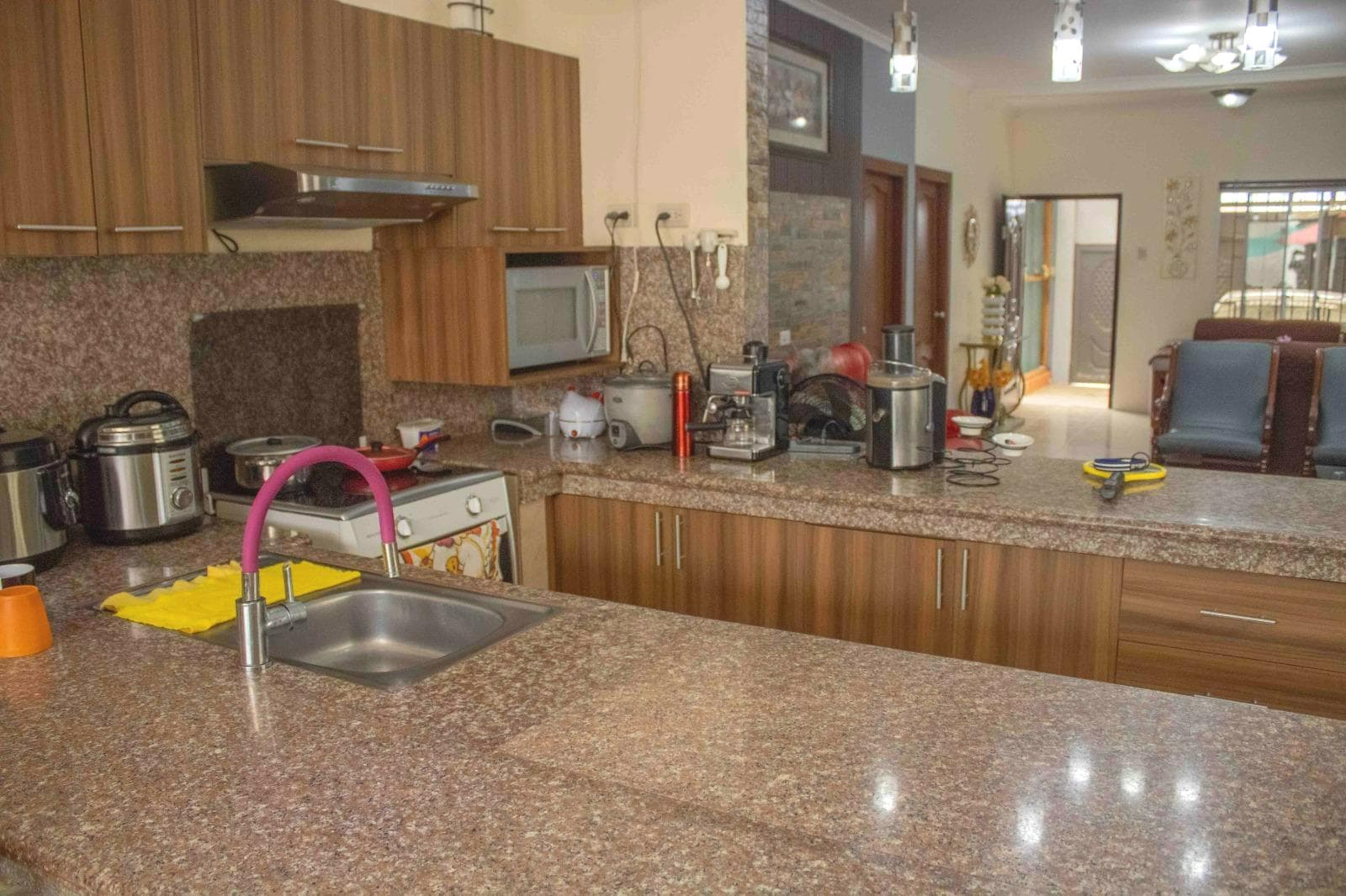 Casa en Venta en Salinas con Piscina - 1