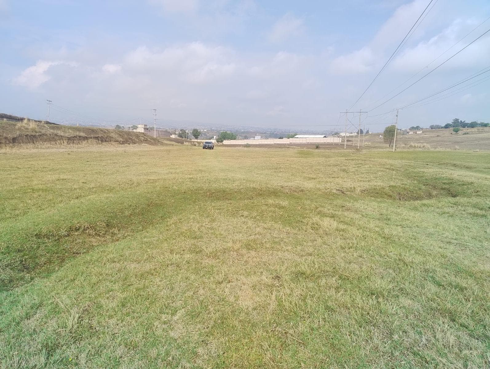 Terreno en ejidal en venta - 1