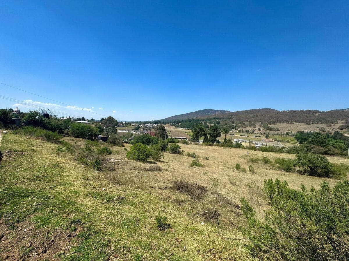 Venta de terreno en Chapa de Mota - 1