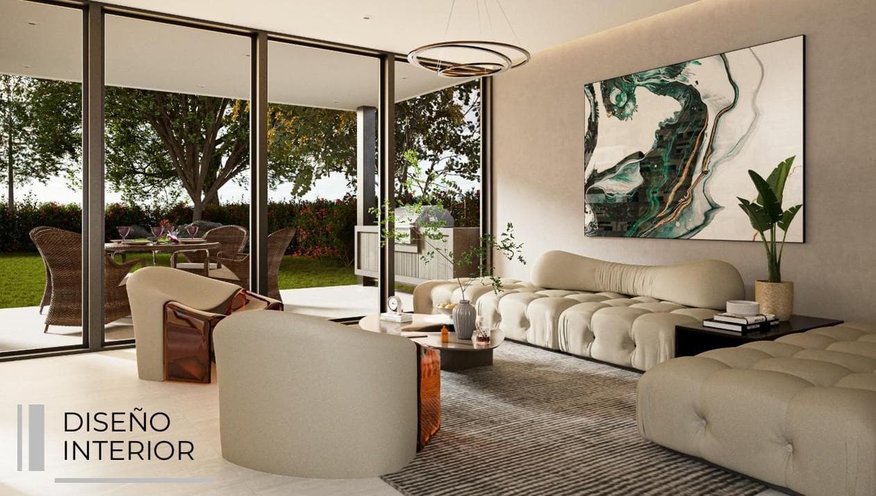 Venta Casa 3D Puembo dentro de urbanización - 1