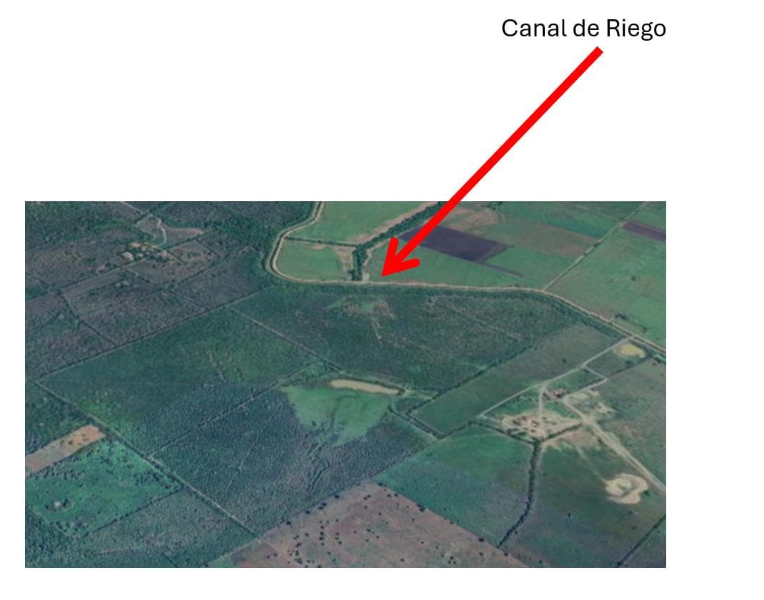 Rancho en venta - 1