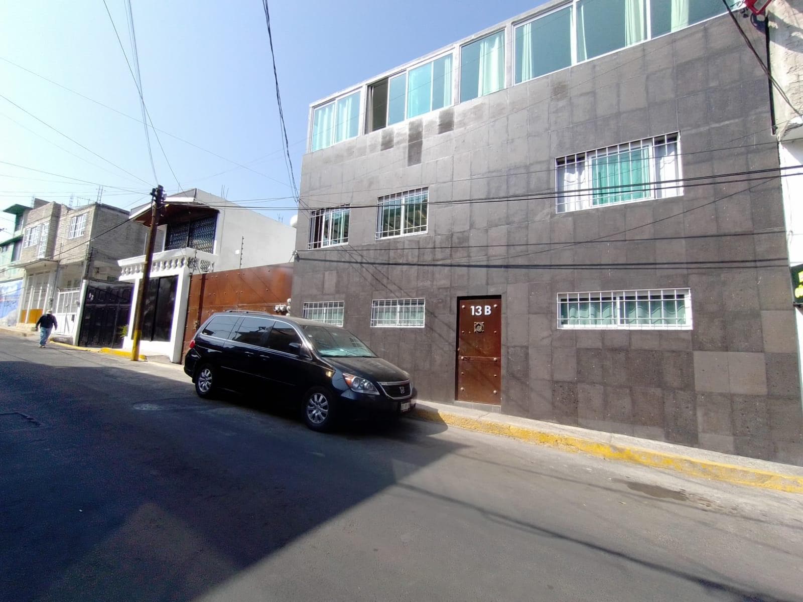 Departamento en Iztapalapa - 1