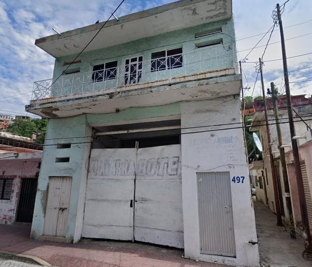 Casa en Miguel Hidalgo 497, El Túnel, Manzanillo Colima - 1