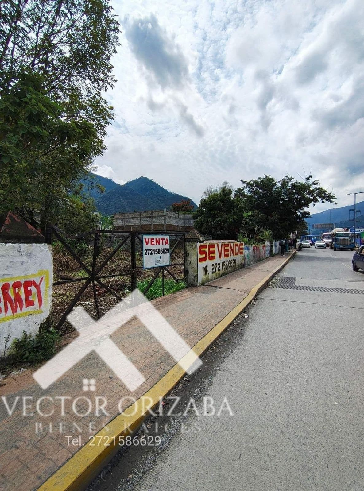 Terreno - Pueblo Vicente Guerrero - 1