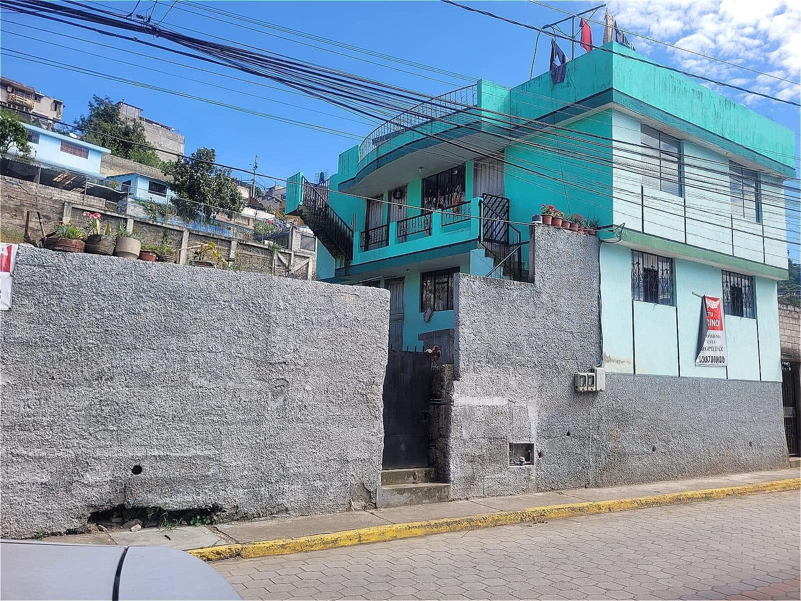 CASA DE VENTA EN LA VICENTINA BAJA, CON TERRENO 1080M2 Y 163 M2 CUBIERTOS - 1