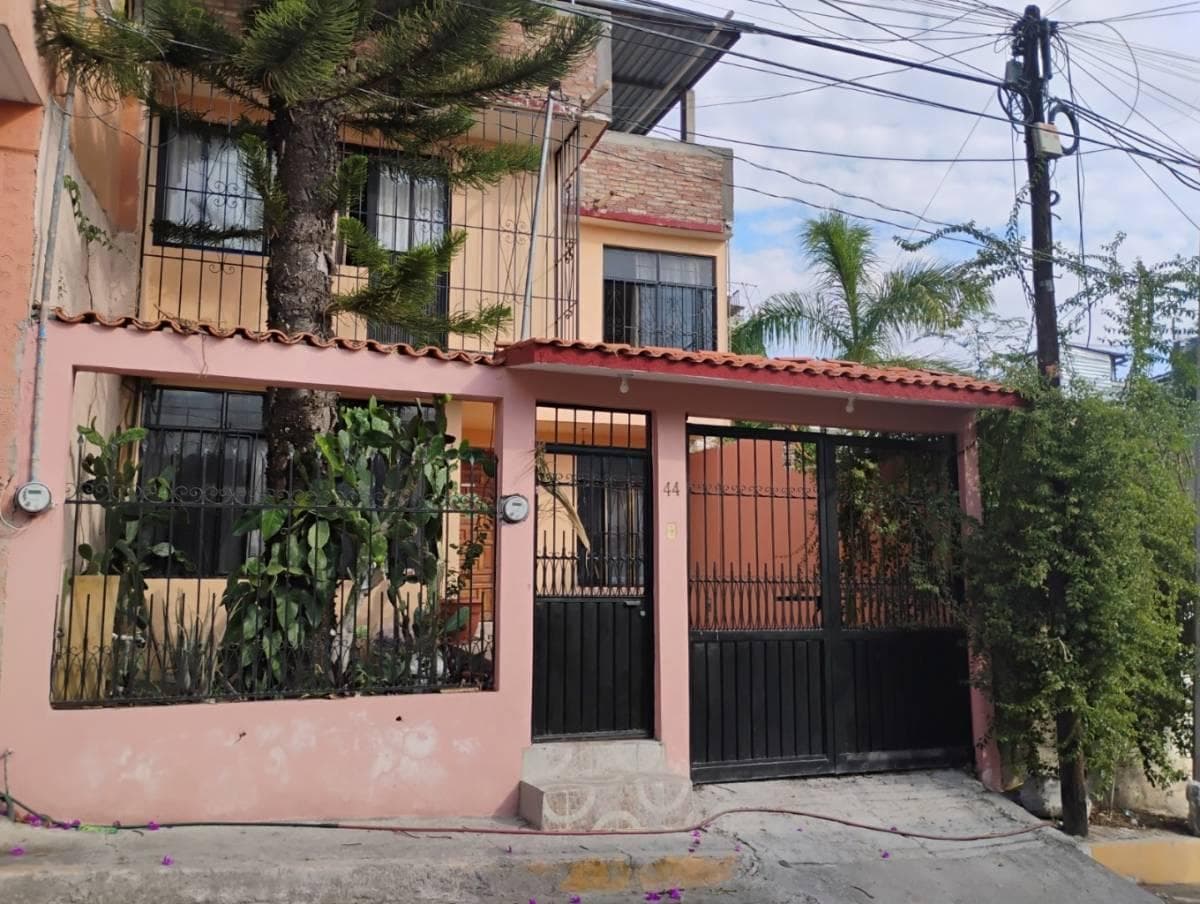 Casa en Lic. Rodolfo Neri 44, Los Ángeles, Chilpancingo De Los Bravo, Guerrero - 1