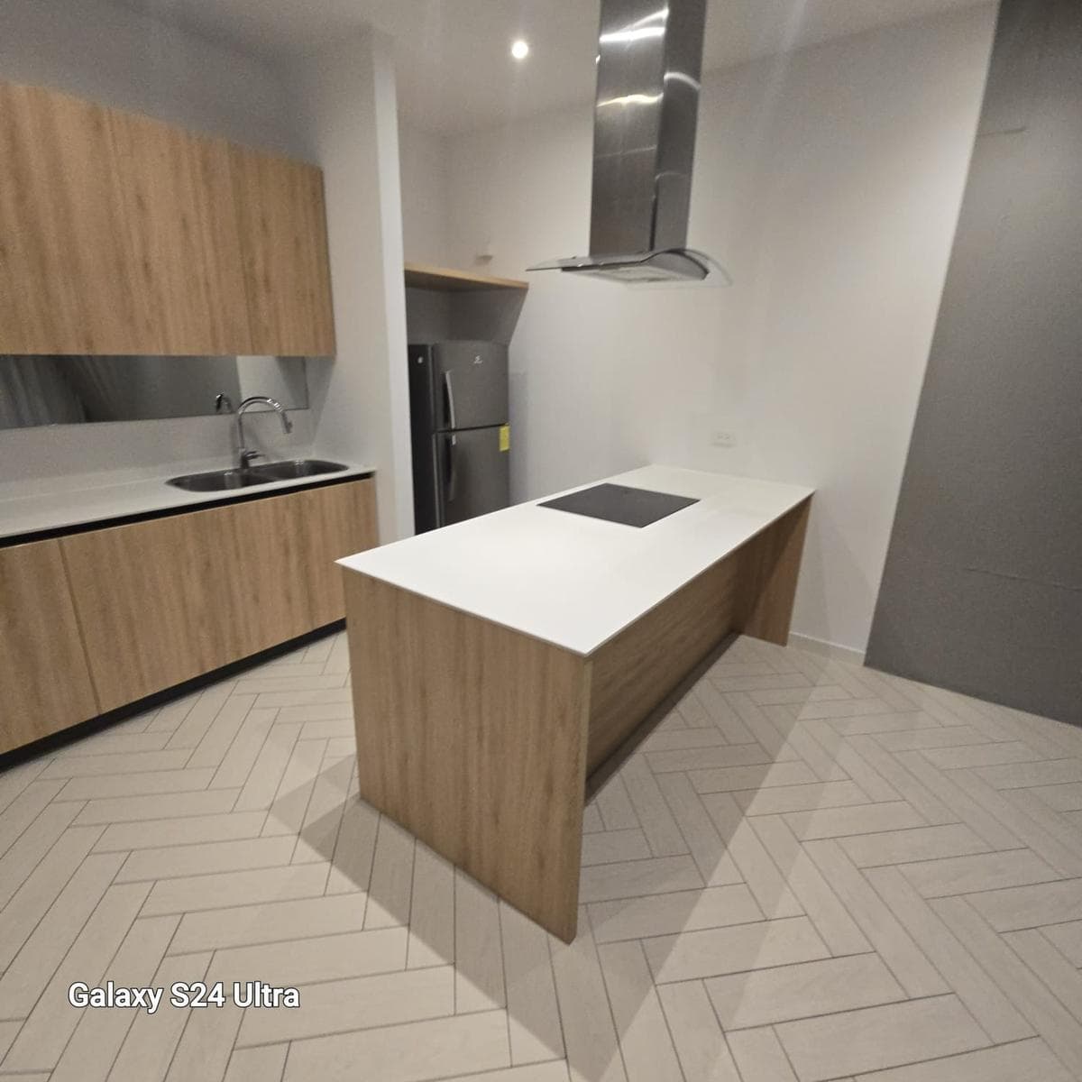 Departamento en renta Iqon - 1