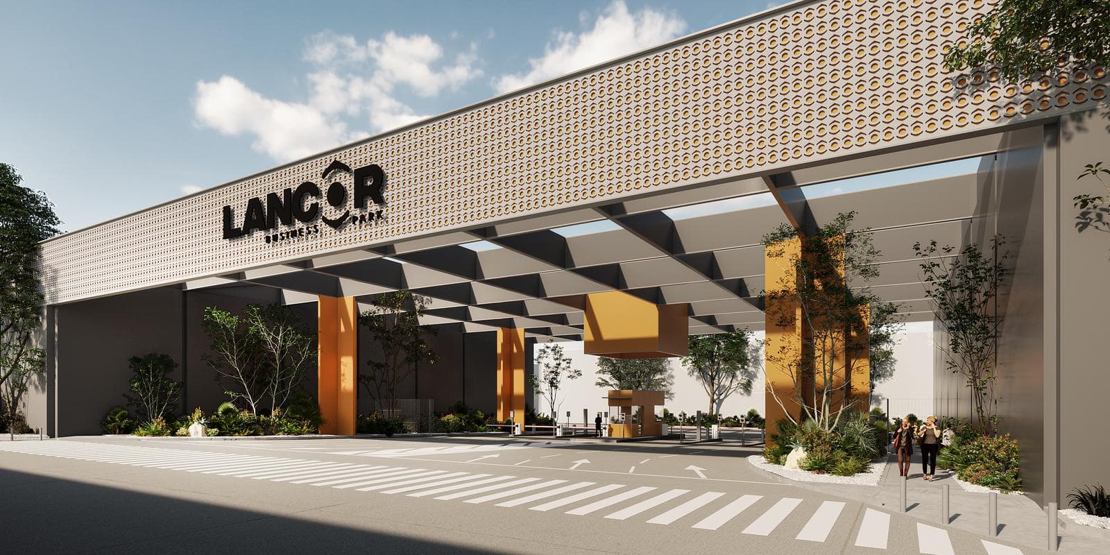 LOTES INDUSTRIALES EN VENTA – LANCOR BUSSINES PARK CARR. GDL - CHAPALA - 1