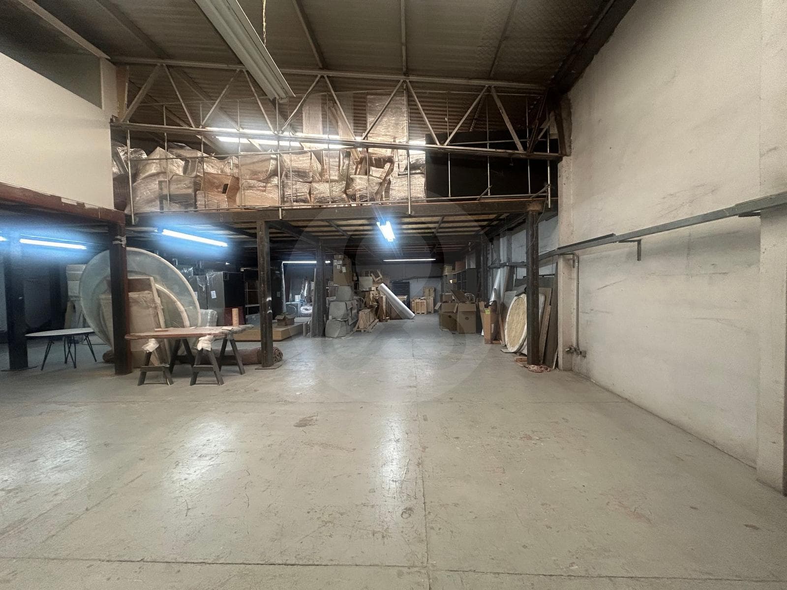 Bodega a la renta - 1