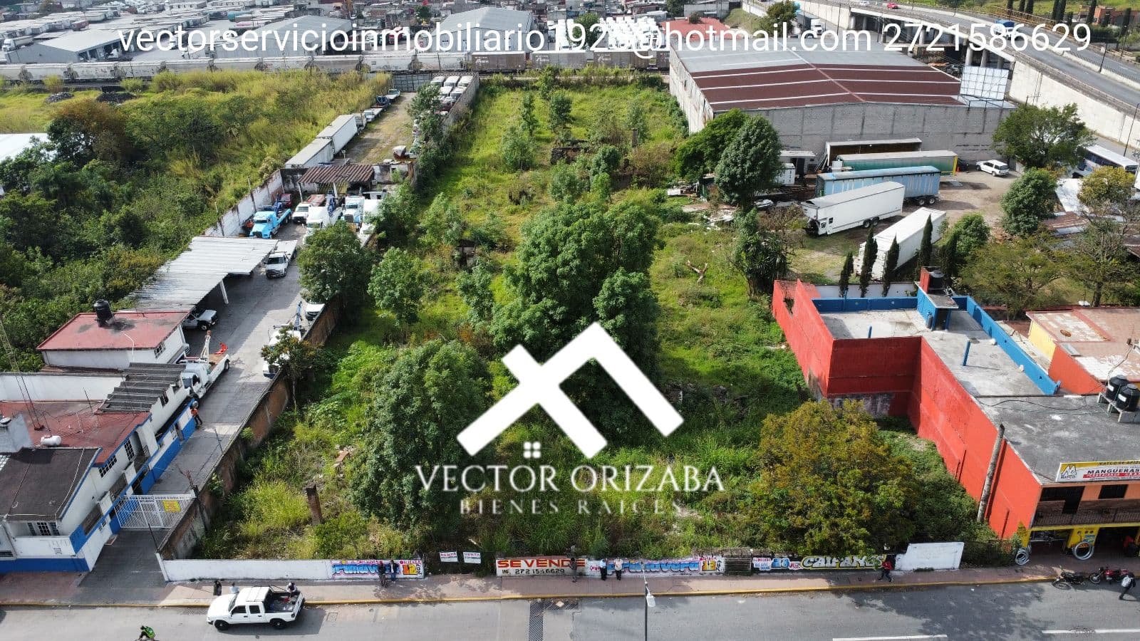 Terreno - Pueblo Vicente Guerrero - 1
