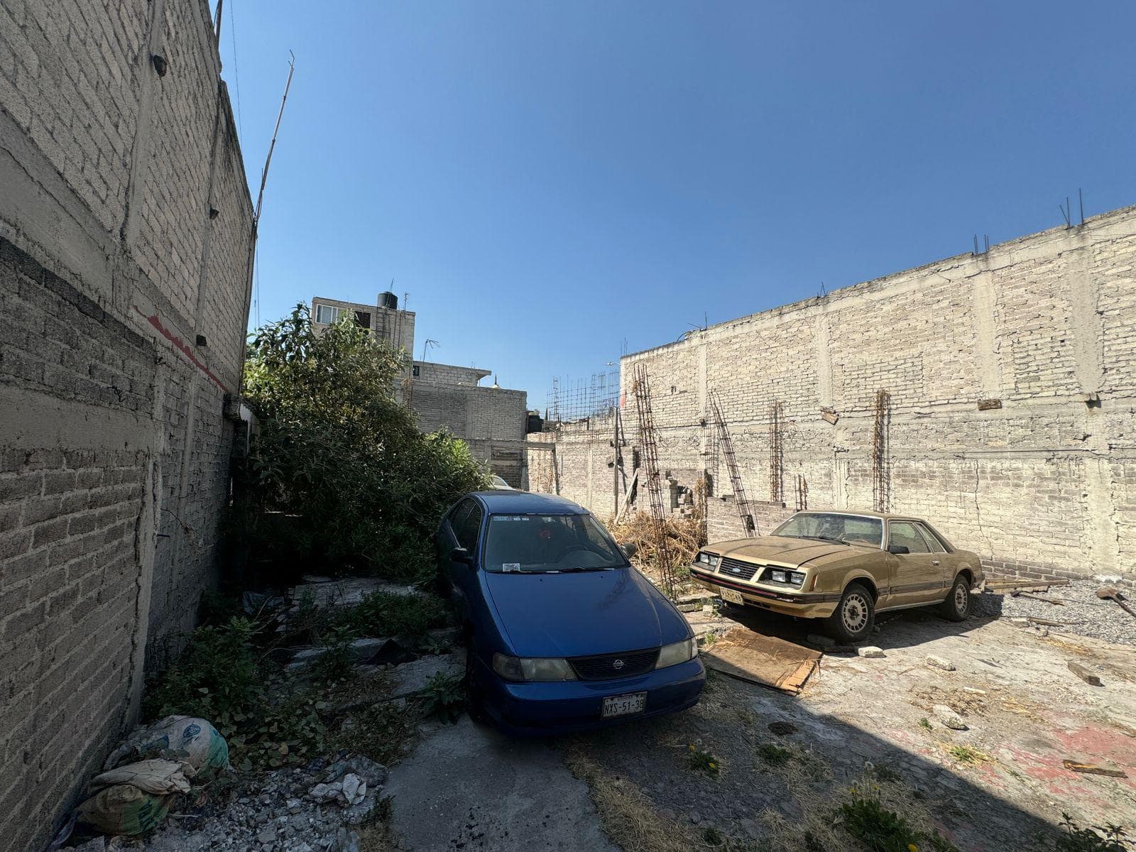 TERRENO EN VENTA EN LA COLONIA SIFON 210 M2 - 1