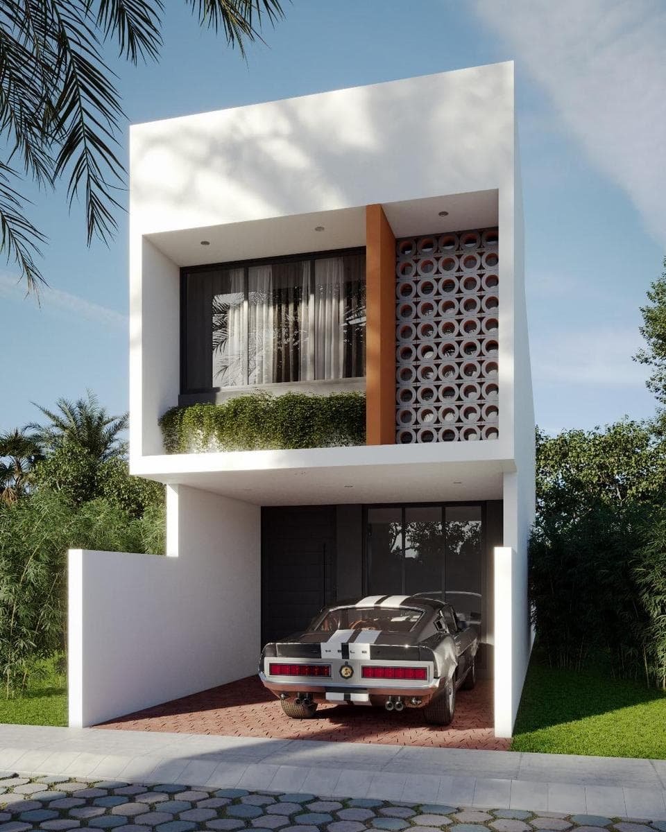 Preventa de casas con tres habitaciones en Tetla, Tlaxcala - 1
