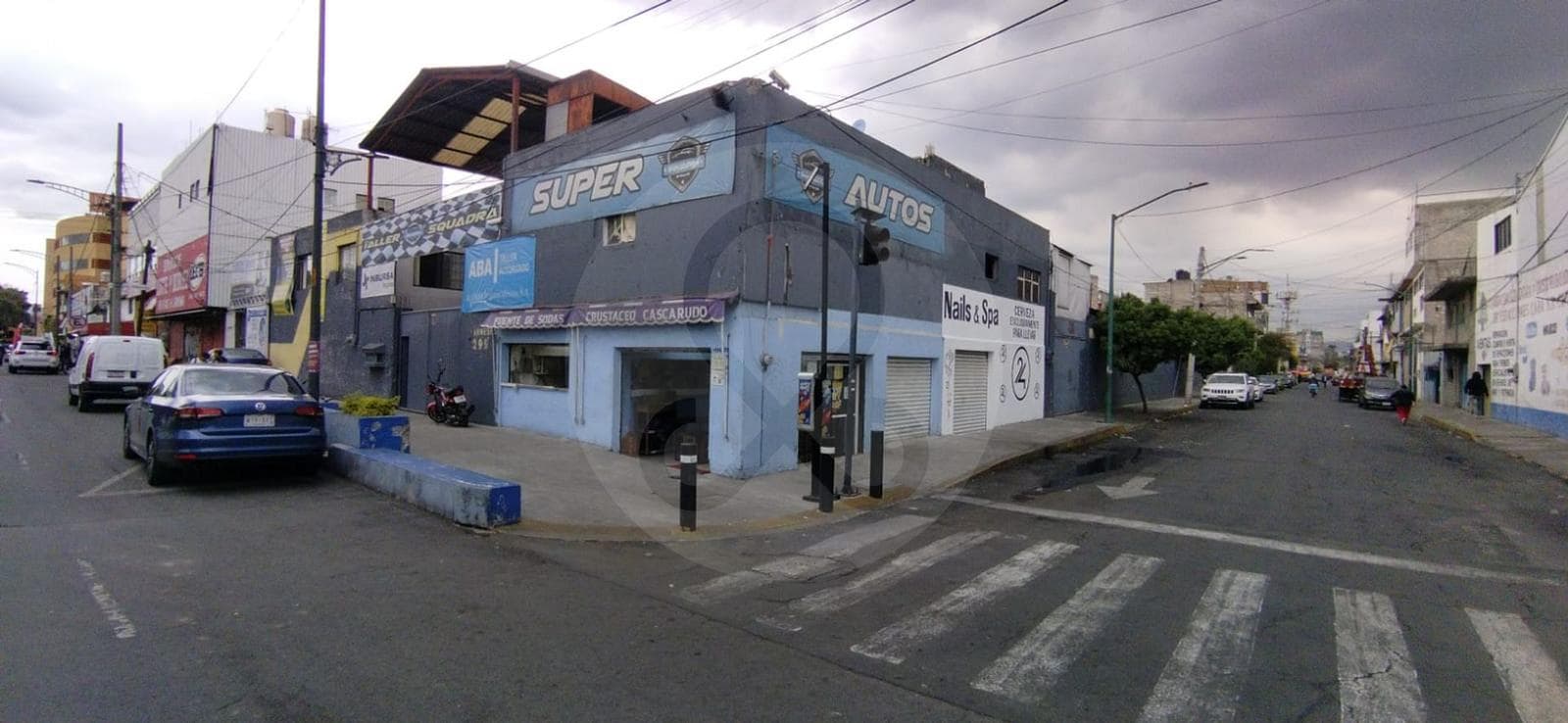 Bodega Comercial / Oficinas en venta en Valle del Sur Iztapalapa - 1