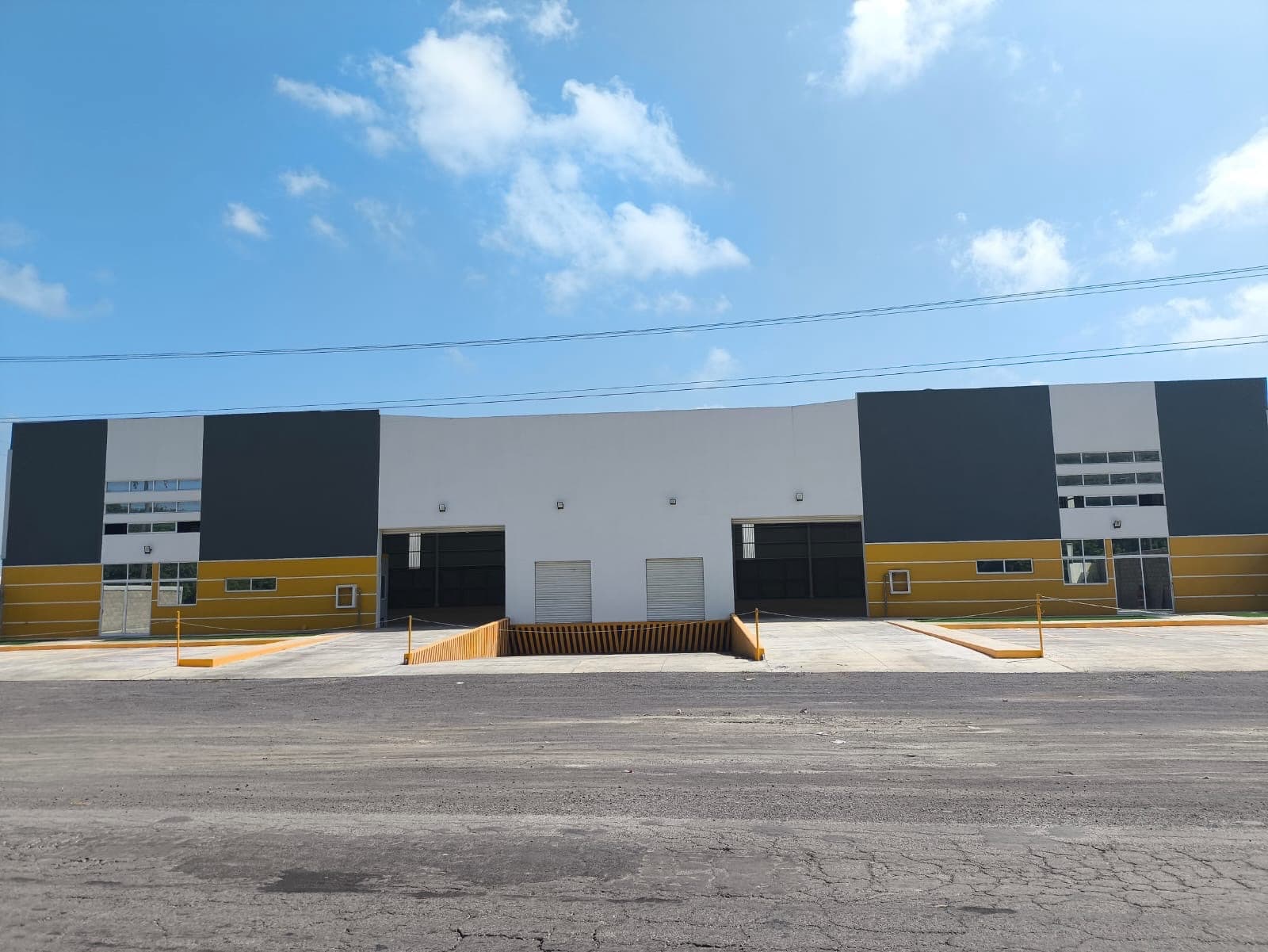 Depósito - Aeropuerto - 1