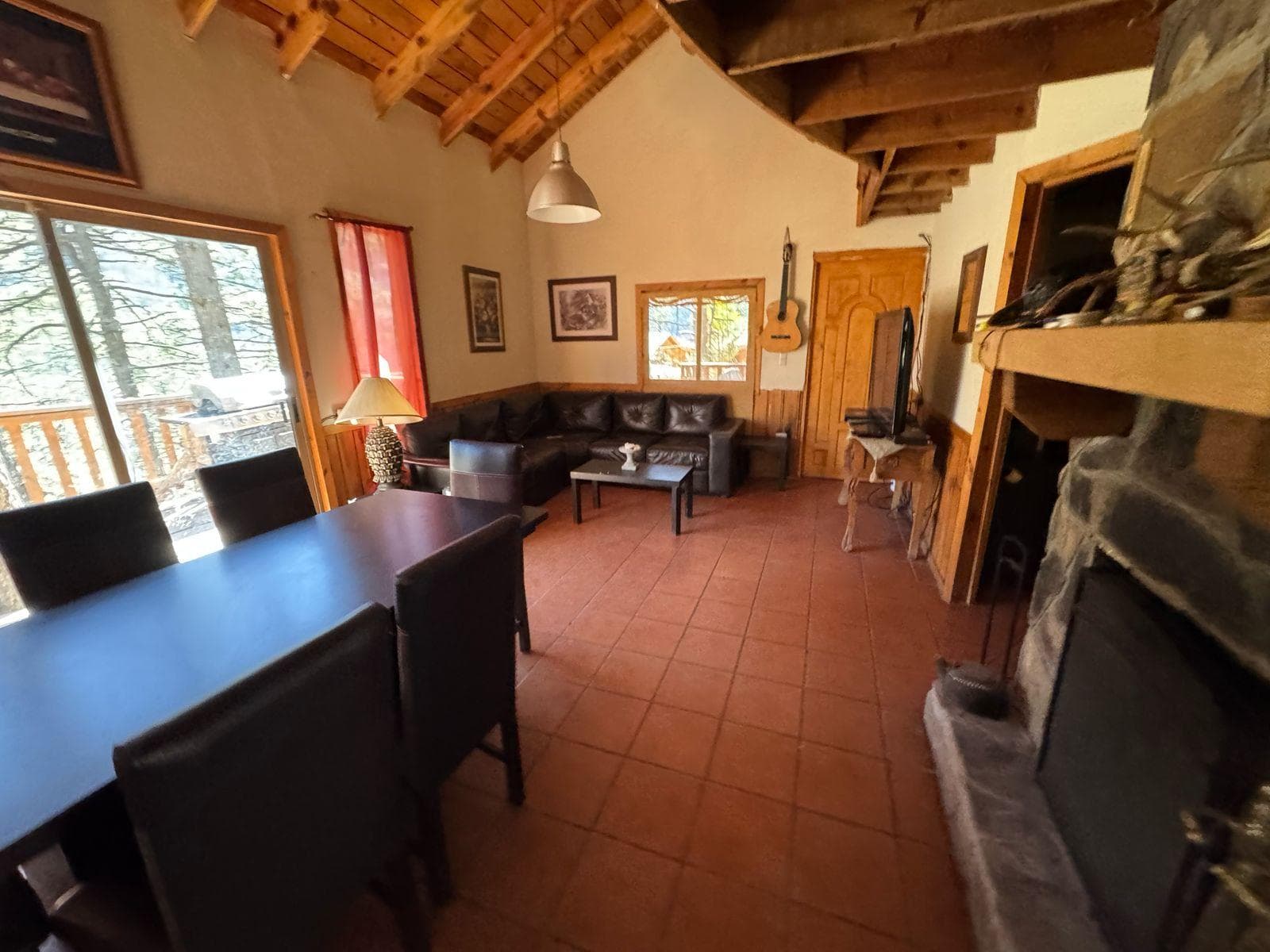 CABAÑA EN VENTA EN BOSQUES DE MONTERREAL ARTEAGA COAHUILA - 1