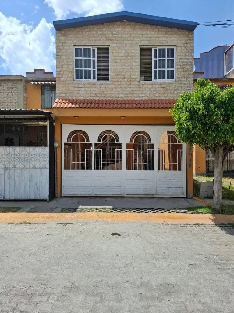 Casa en San Buenaventura, Ixtapaluca - 1