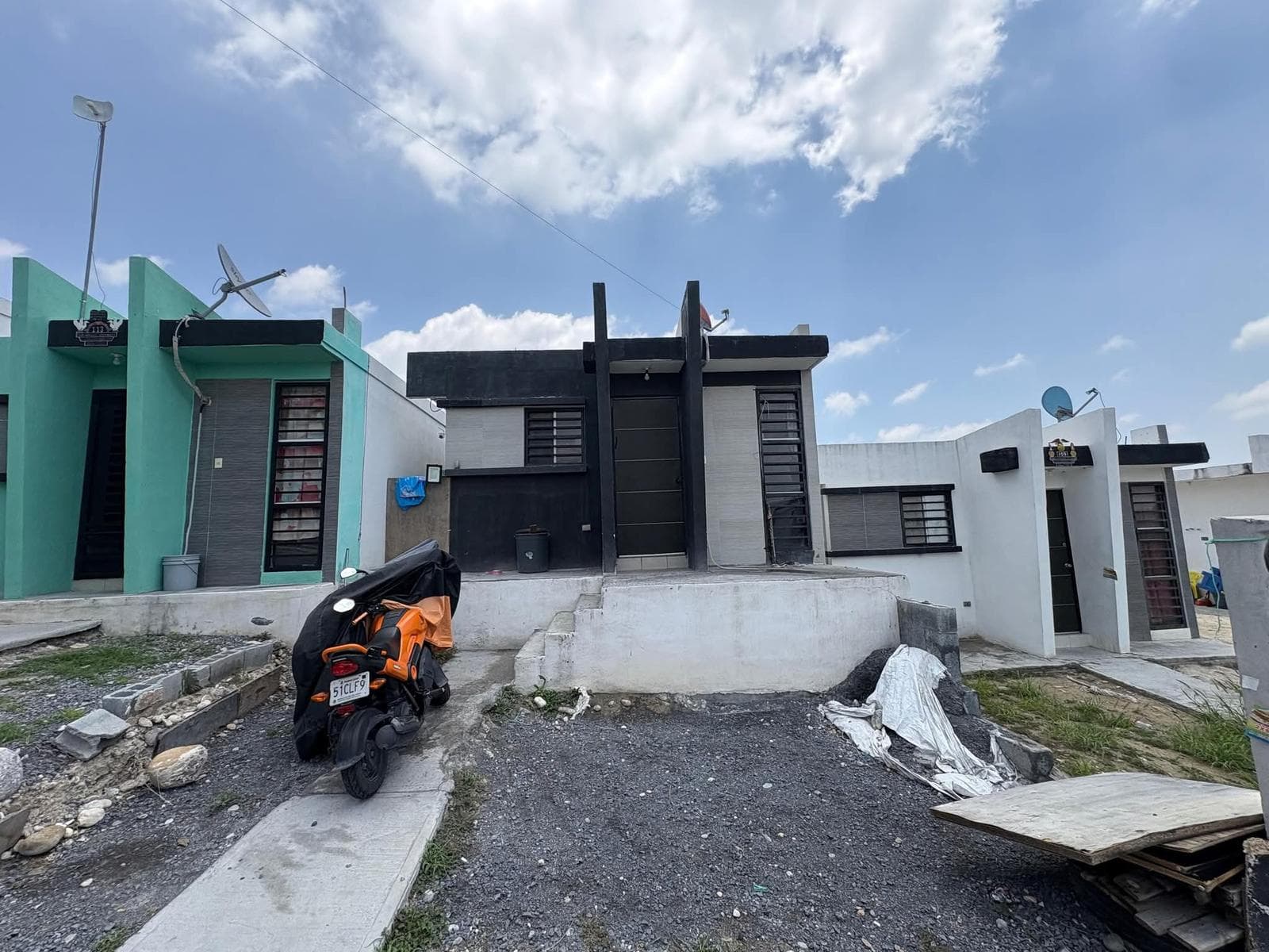 Casa en Venta en Villas de Alcála, Cienega de Flores NL - 1