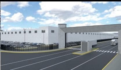 Bodega Industrial en RENTA - 1