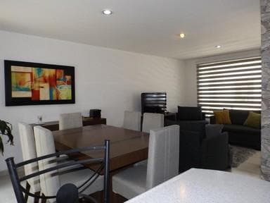 Casa en condominio en Renta Amueblada con Servicios en Cuautlancingo, Puebla - 1