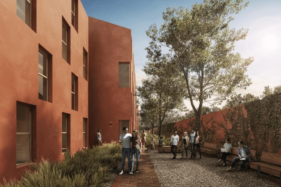 Departamentos en venta en desarrollo ubicado en Ampliación La Conchita, Tlahuac, CDMX - 1