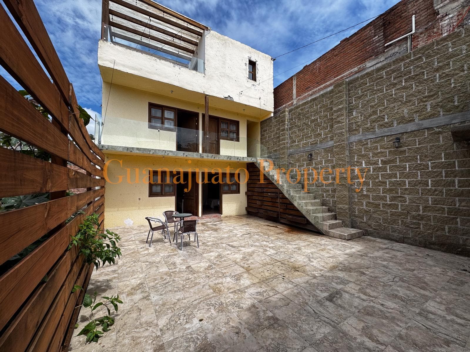 Casa en venta en Callejón de Gritería – Guanajuato Capital - 1