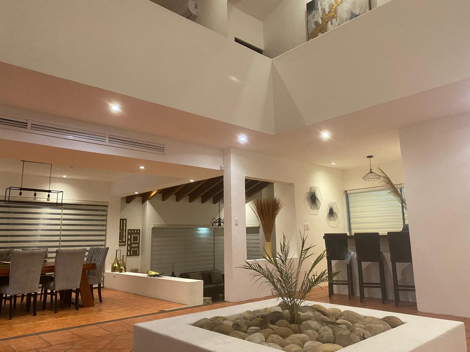 Casa en Renta Fracc. Residencial Lagunas de Miralta - 1
