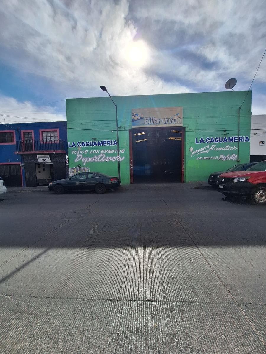 Bodega en venta en Pedro Moreno, SLP - 1