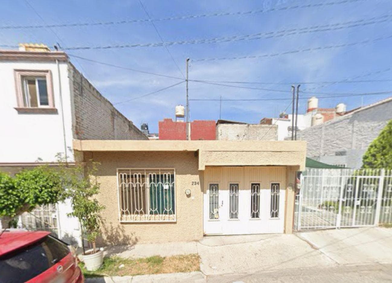 Casa en REMATE BANCARIO - 1