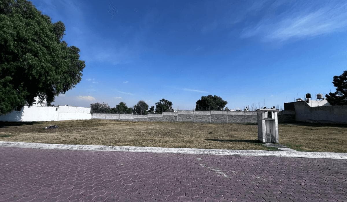 Terreno en venta en Cuautlancingo 586 m2 en Fraccionamiento el Lucero - 1