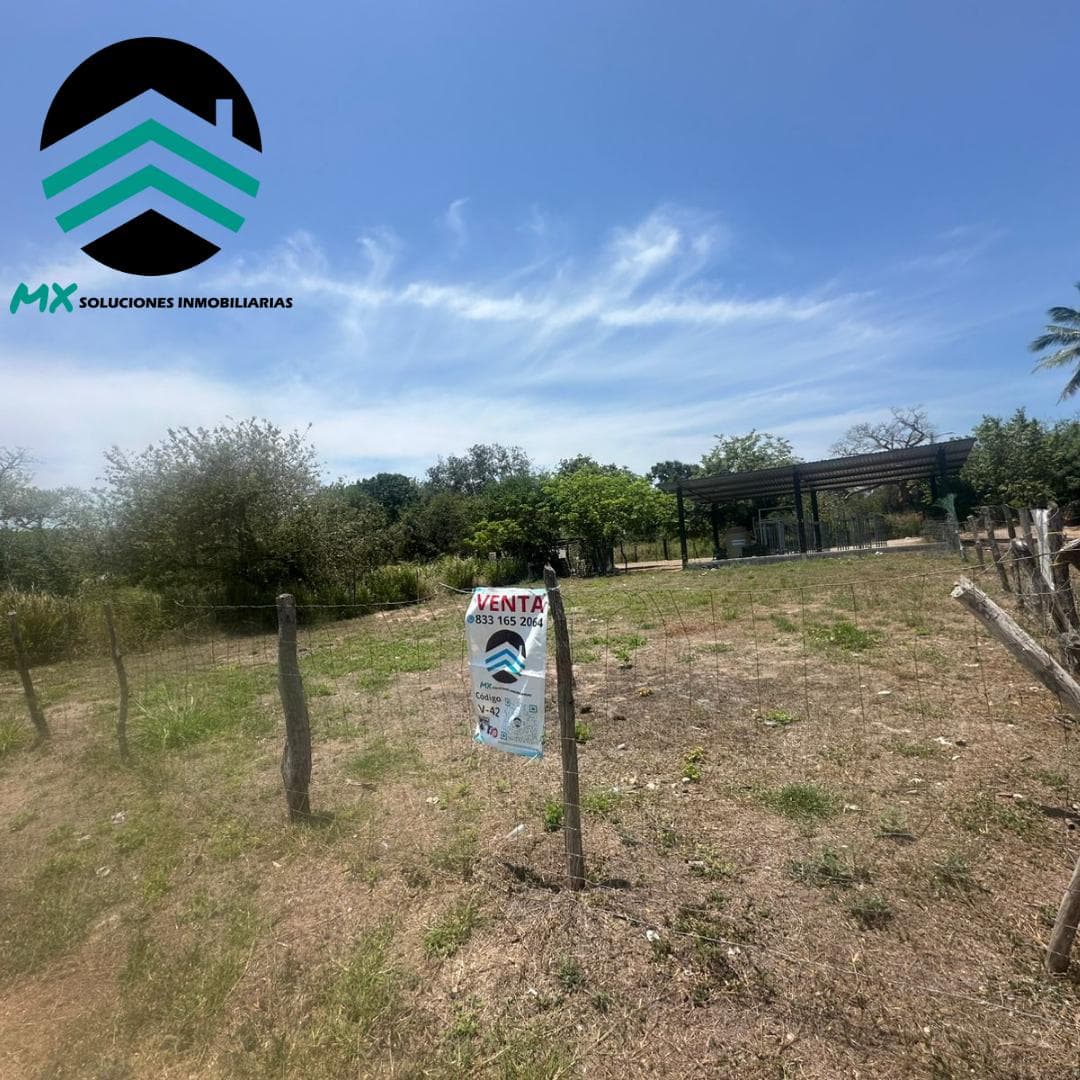 (MXTV2534) Terreno en Venta Col. El Ojital /Ver./ -- Info 833 127 3608 - 1