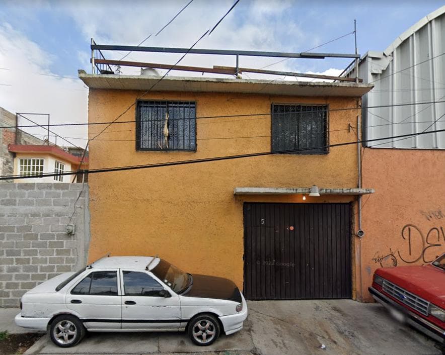 Casa en Miguel Hidalgo - 1
