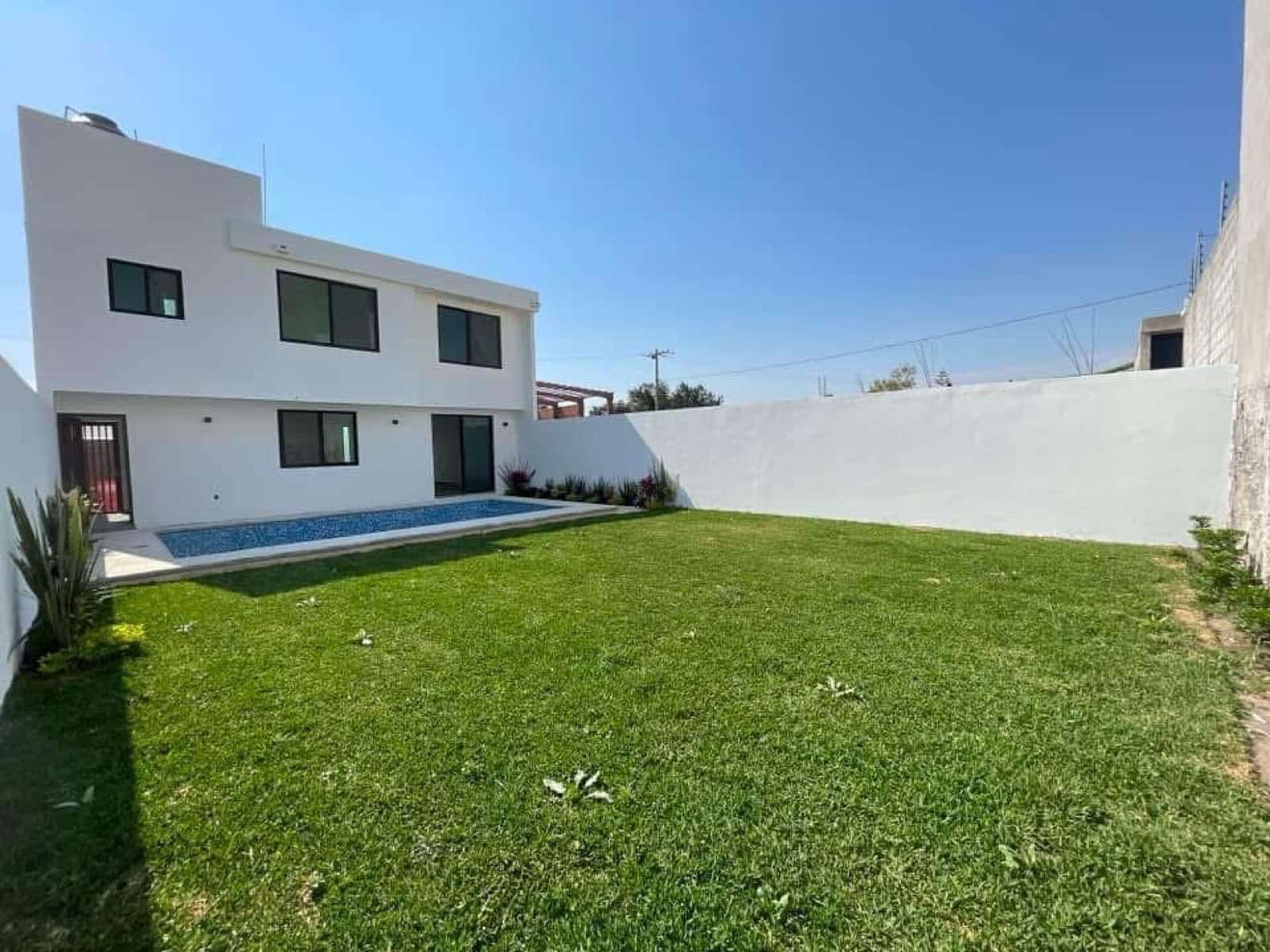 Casa - Yecapixtla - 1