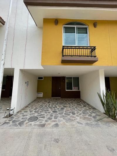 Casa en renta en coto en Punto Madero, Santa Anita, Tlajomulco - 1