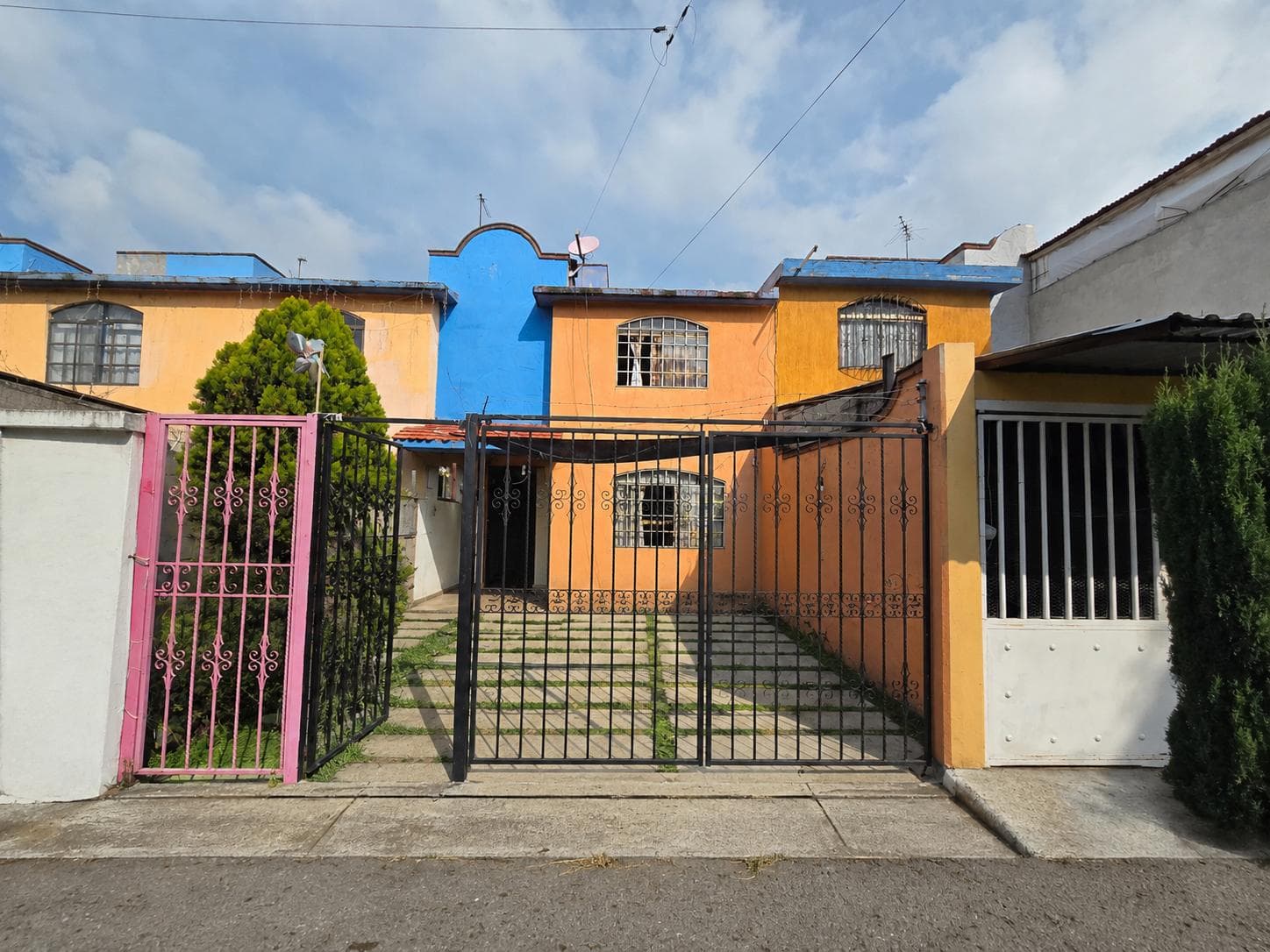 Casa Venta en San Buenaventura (Ixtapaluca) - 1