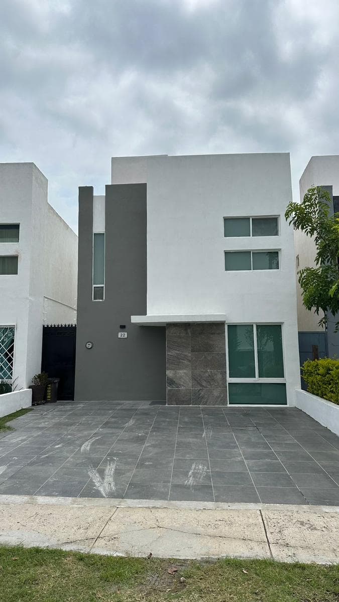Casa en condominio en Fraccionamiento Pontevedra - 1