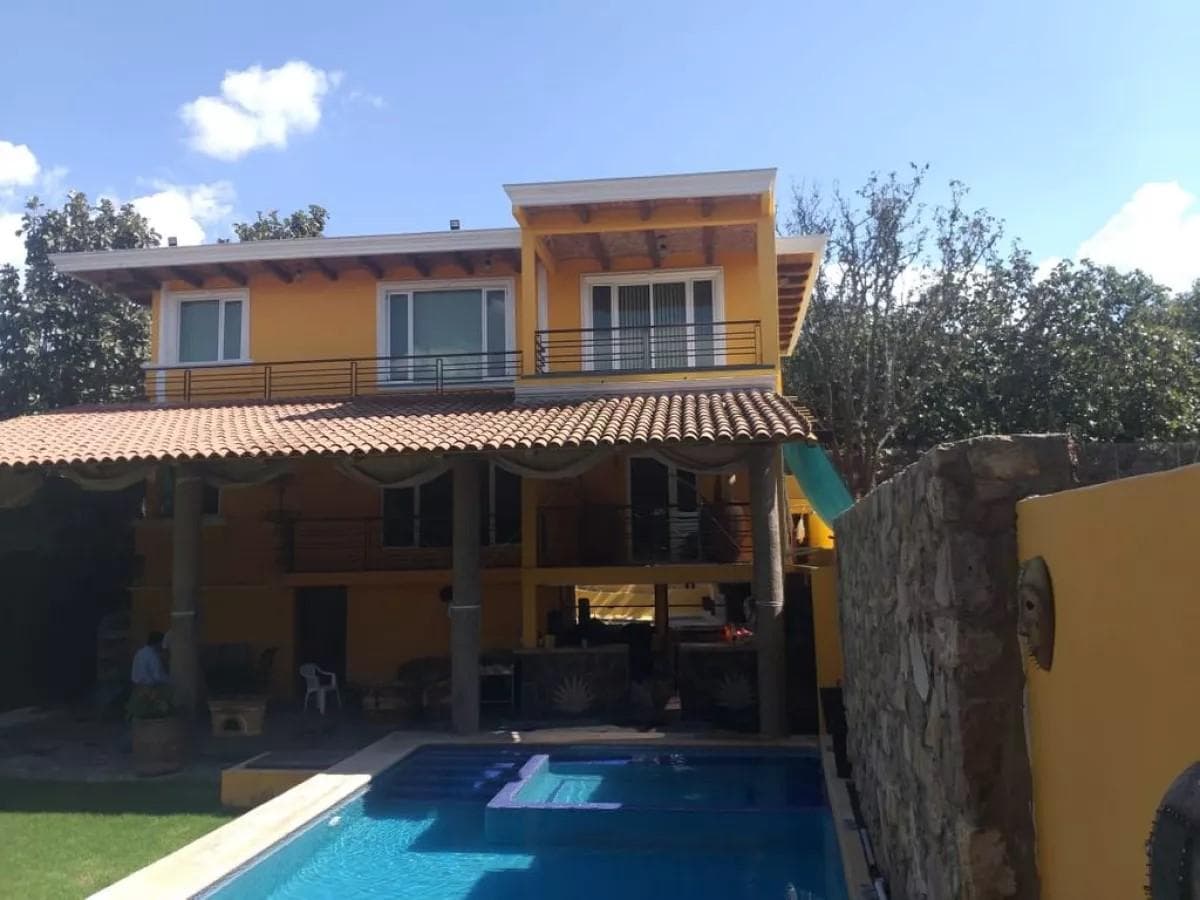 CASA EN VENTA EN EL ROBLE EL ARENAL JALISCO - 1