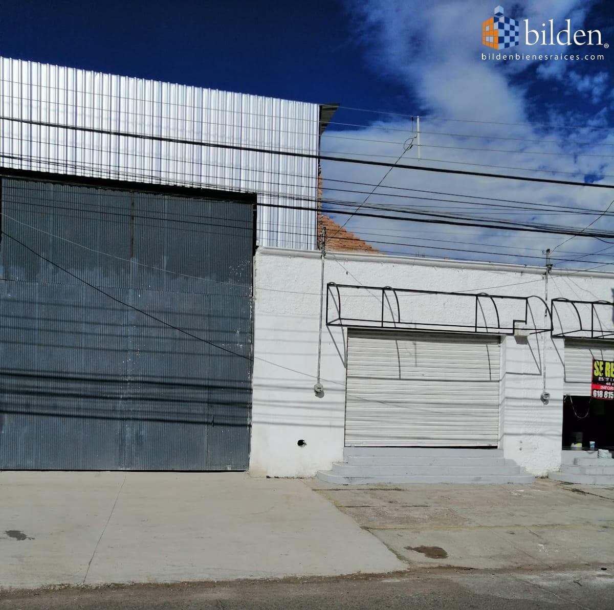 Bodega en Renta en Blvrd de la Juventud Durango - 1