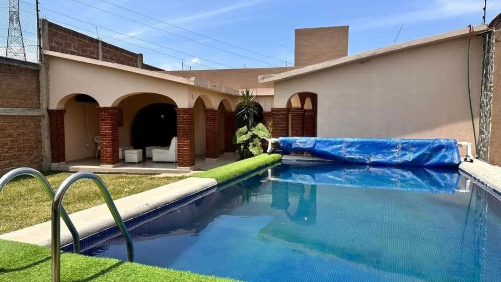 Casa - Tlayacapan - 1
