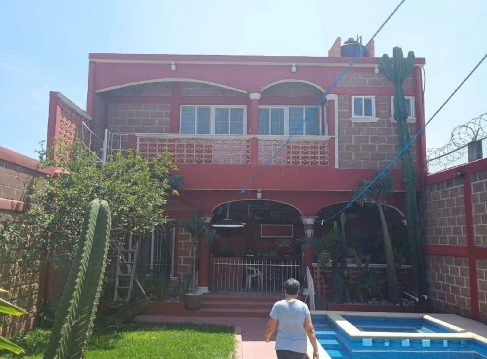 Casa - Yecapixtla - 1