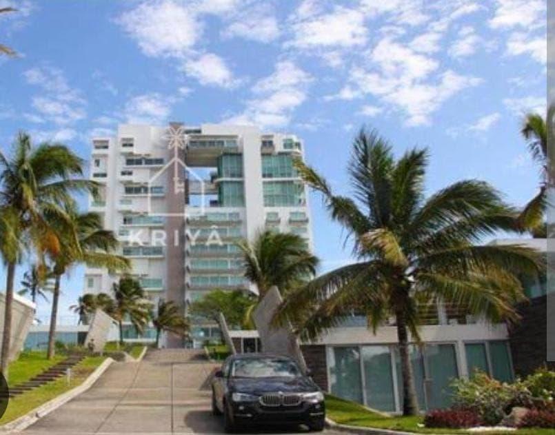 Departamento en renta en Torre Ramblia Rincón del Conchal - 1